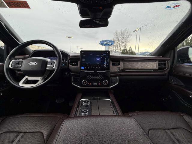 Certified 2024 Ford Expedition Max Limited image 31