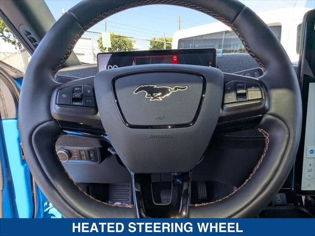 Certified 2021 Ford Mustang Mach-E GT image 13
