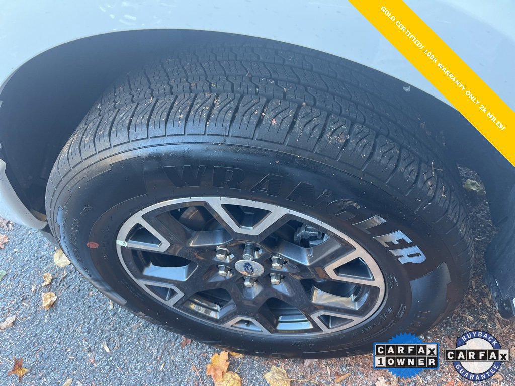 Certified 2025 Ford F150 STX w/ Equipment Group 200A image 16