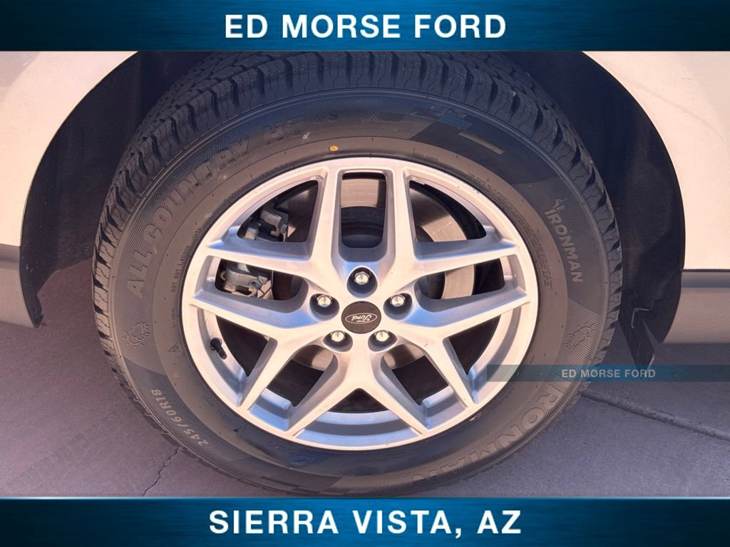 Certified 2023 Ford Edge SE AWD/4WD image 34
