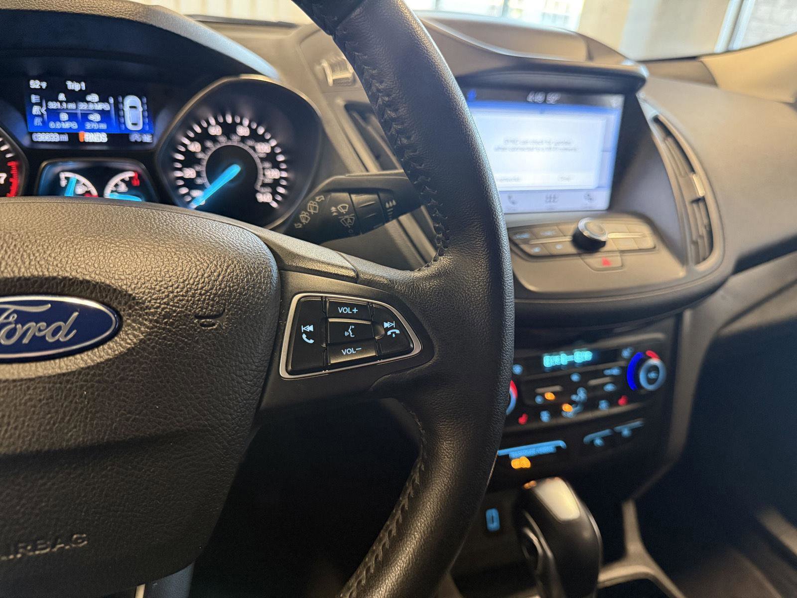 Certified 2019 Ford Escape SEL image 12