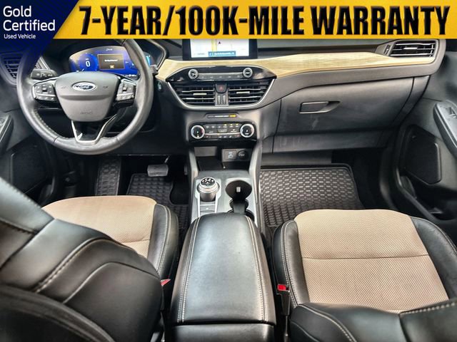 Certified 2022 Ford Escape Titanium w/ Titanium Premium Package image 12