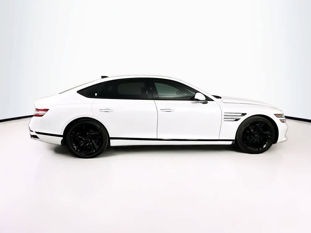 Used 2026 Genesis G80 3.5T Prestige AWD/4WD image 26
