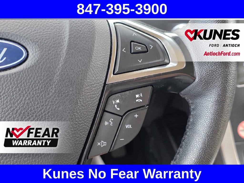 Certified 2024 Ford Edge SEL AWD/4WD image 43