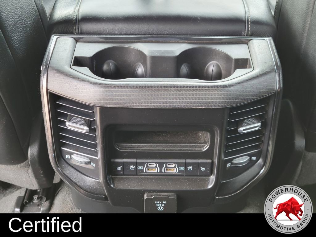Used 2023 RAM 1500 Limited AWD/4WD image 17