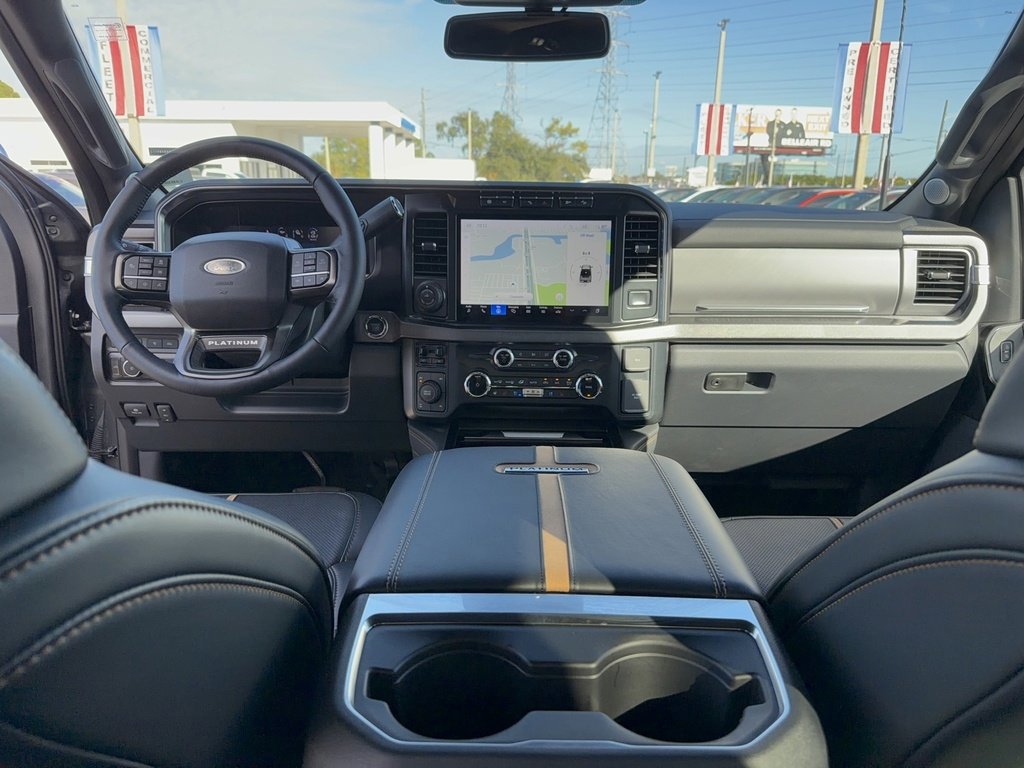 Certified 2024 Ford F350 Platinum image 33