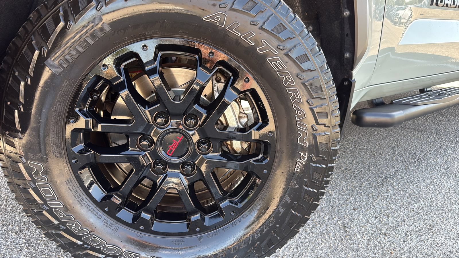 Used 2022 Toyota Tundra SR5 w/ TRD Off-Road Package AWD/4WD image 28