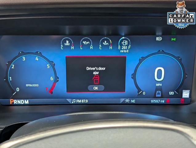 Certified 2025 Ford F150 King Ranch AWD/4WD image 16