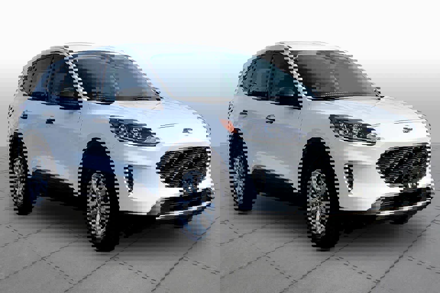 Certified 2022 Ford Escape S FWD image 5