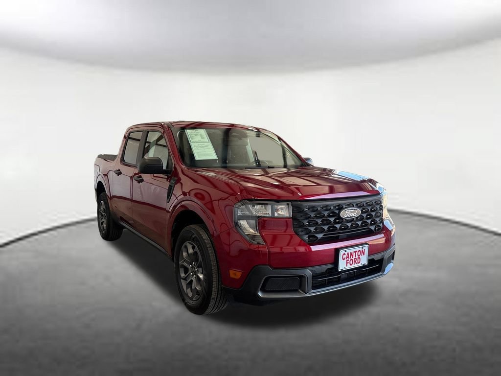 Certified 2025 Ford Maverick XLT FWD image 7