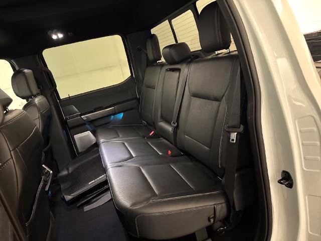 Certified 2023 Ford F150 Lariat w/ Equipment Group 502A High AWD/4WD image 36