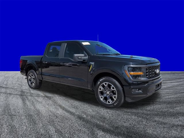 Certified 2024 Ford F150 STX RWD image 2