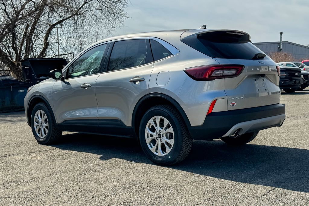 Certified 2023 Ford Escape Active AWD/4WD image 5