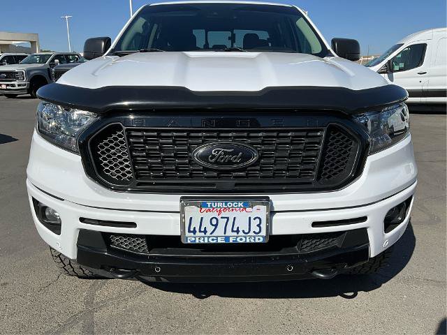 Certified 2021 Ford Ranger XLT w/ Equipment Group 302A High AWD/4WD image 23