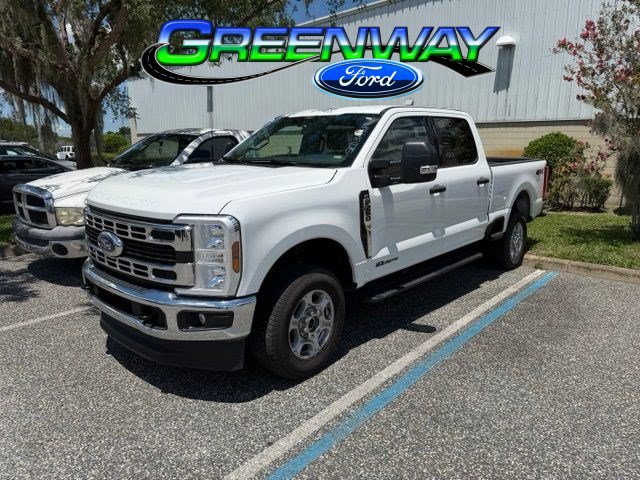 Certified 2025 Ford F250 XLT AWD/4WD image 1