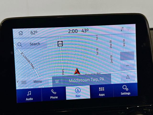 Certified 2022 Ford EcoSport SE w/ SE Convenience Package image 15