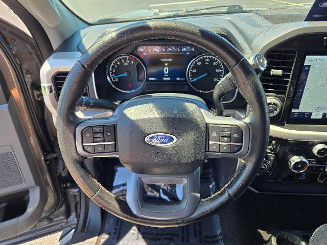 Certified 2023 Ford F150 XLT w/ Equipment Group 302A High AWD/4WD image 34