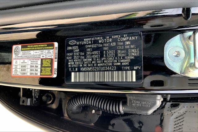 Used 2026 Hyundai Palisade Calligraphy FWD image 35