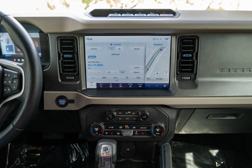 Certified 2024 Ford Bronco Wildtrak AWD/4WD image 19