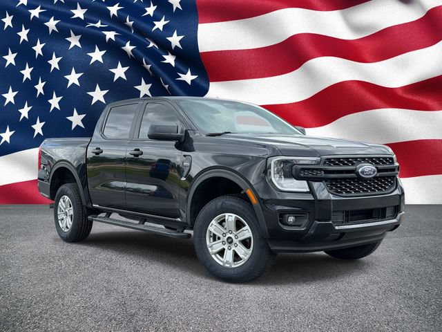Certified 2024 Ford Ranger XL w/ Trailer Tow Package RWD image 3