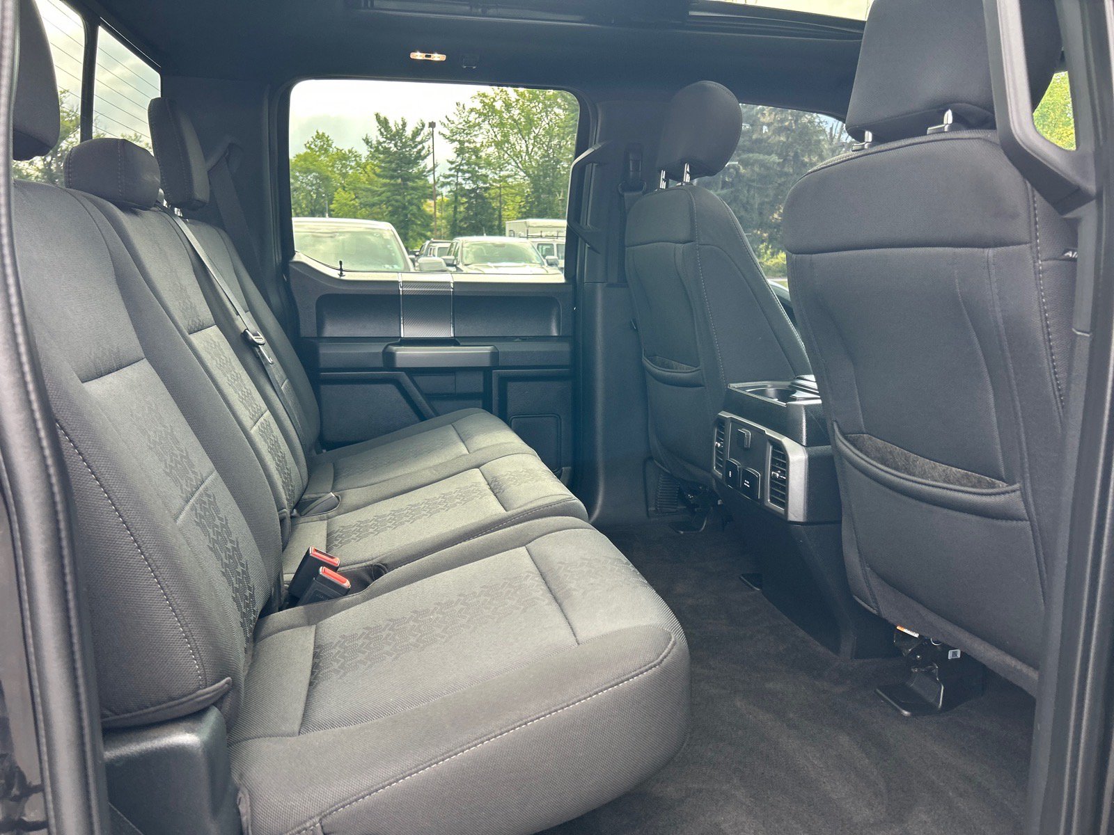 Certified 2020 Ford F150 XLT w/ Equipment Group 302A Luxury AWD/4WD image 19
