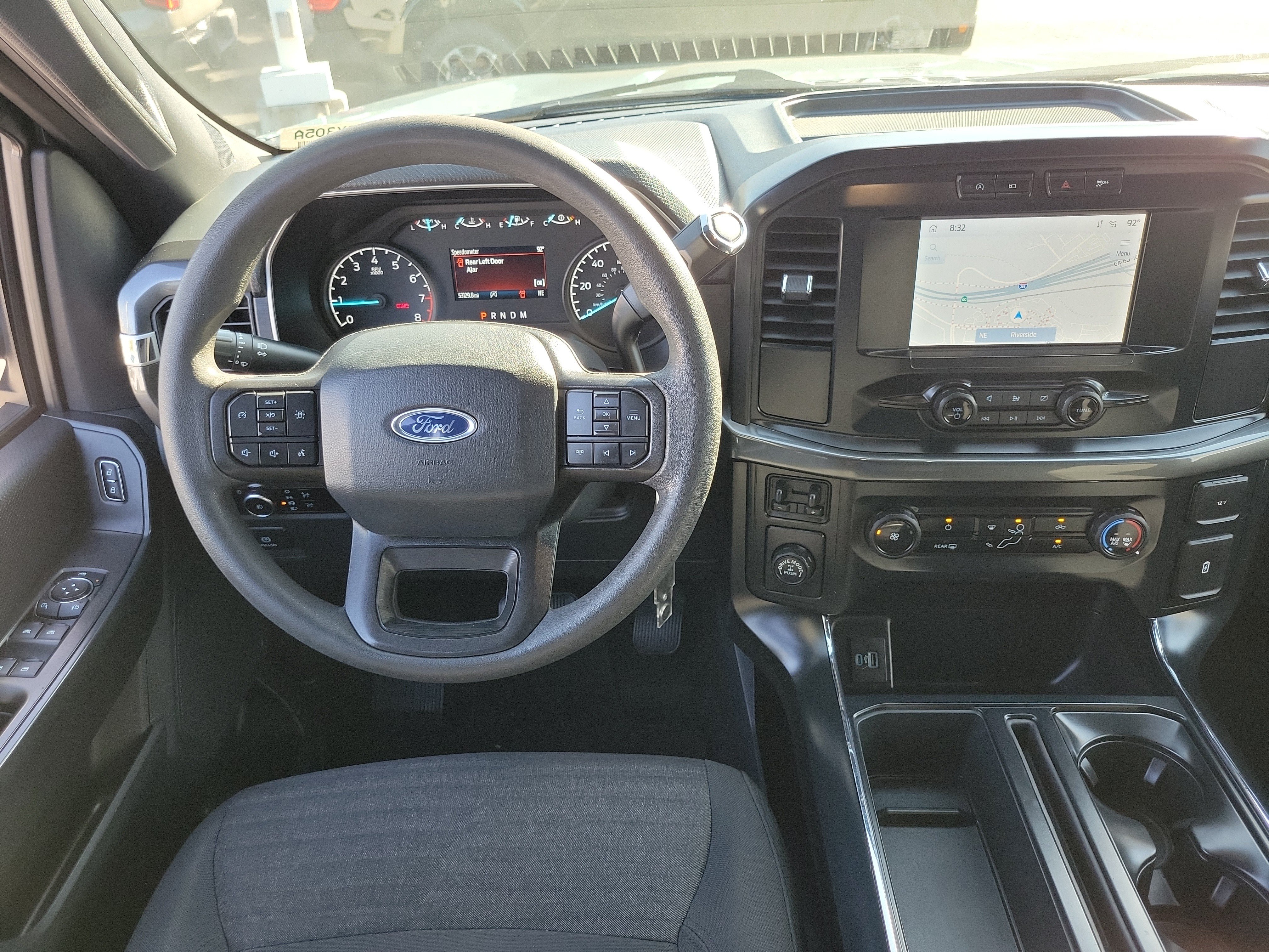 Certified 2023 Ford F150 XL w/ STX Appearance Package RWD image 4