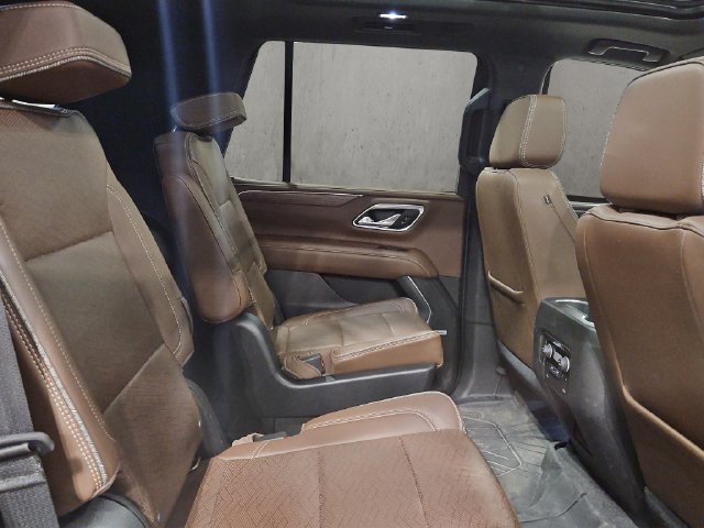 Used 2021 Chevrolet Tahoe High Country AWD/4WD image 20