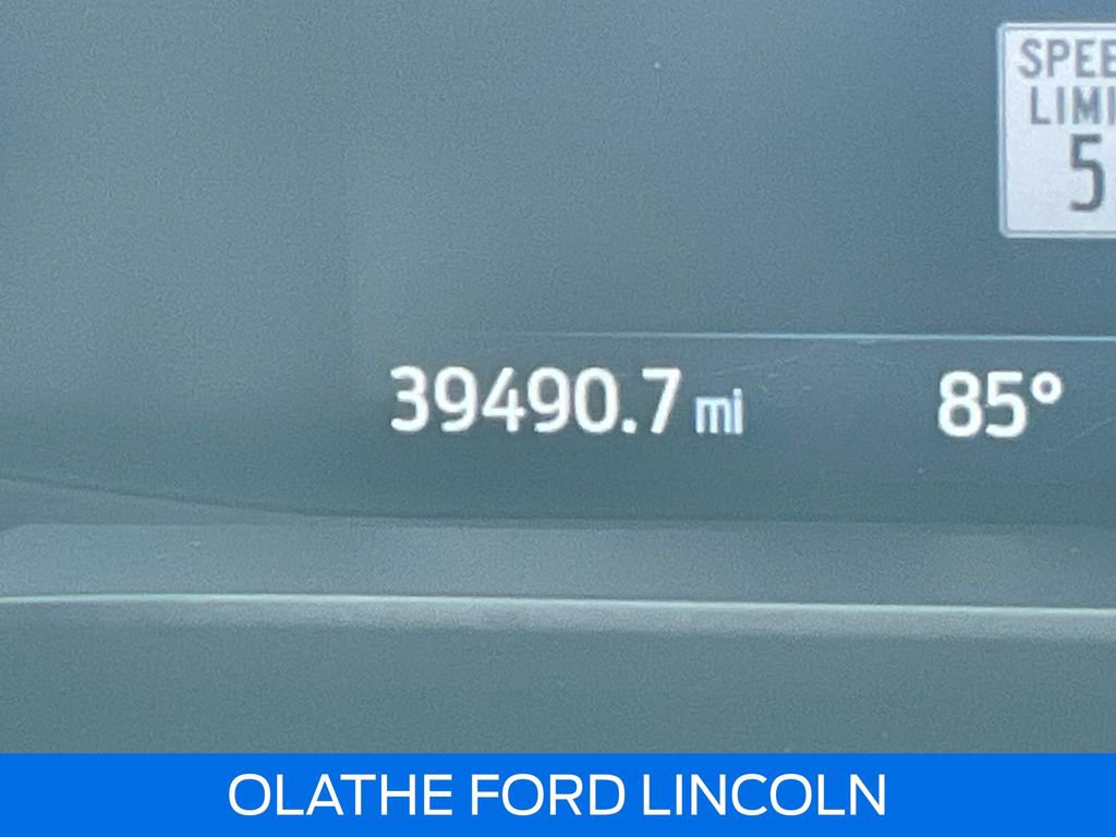 Certified 2025 Ford Escape ST-Line w/ Equipment Group 301A FWD image 19