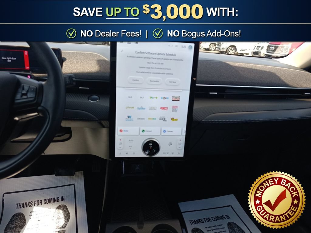 Certified 2024 Ford Mustang Mach-E Premium AWD/4WD image 20