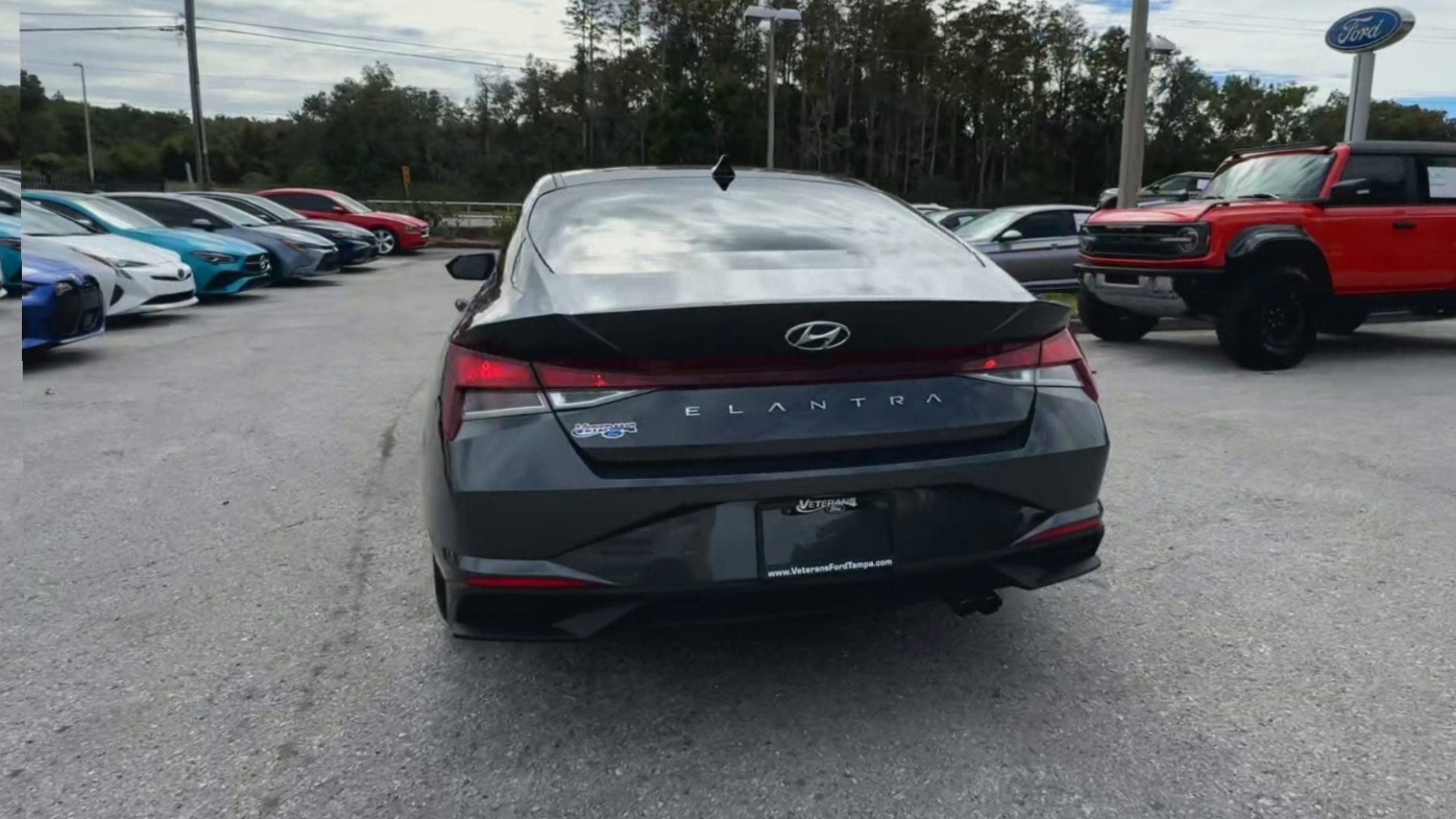 Used 2021 Hyundai Elantra SEL w/ Convenience Package image 24