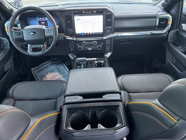 Certified 2025 Ford F150 Tremor w/ Equipment Group 402A High image 18