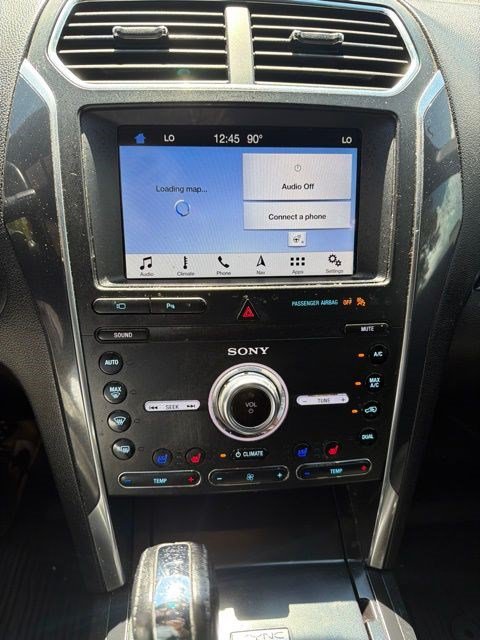Certified 2019 Ford Explorer Sport w/ Equipment Group 401A AWD/4WD image 19
