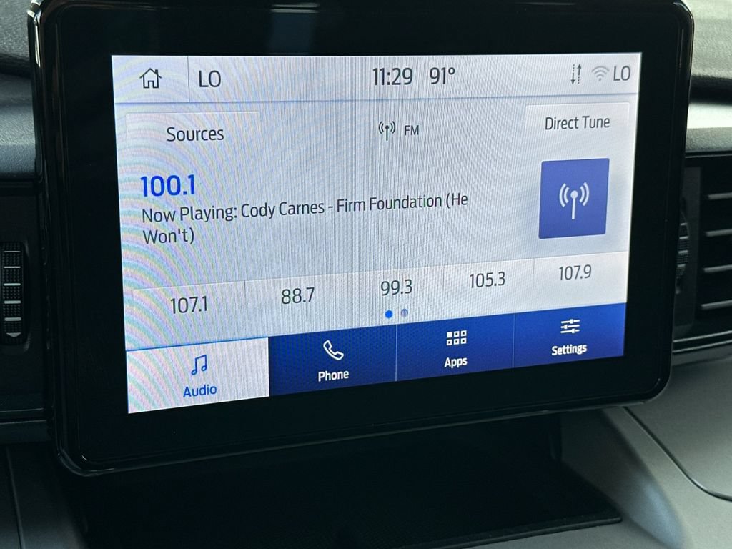 Certified 2024 Ford Explorer XLT RWD image 18