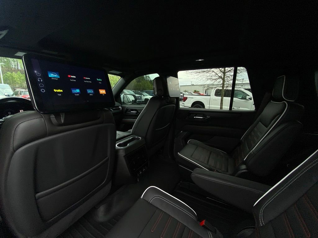 Used 2025 GMC Yukon AT4 Ultimate image 23