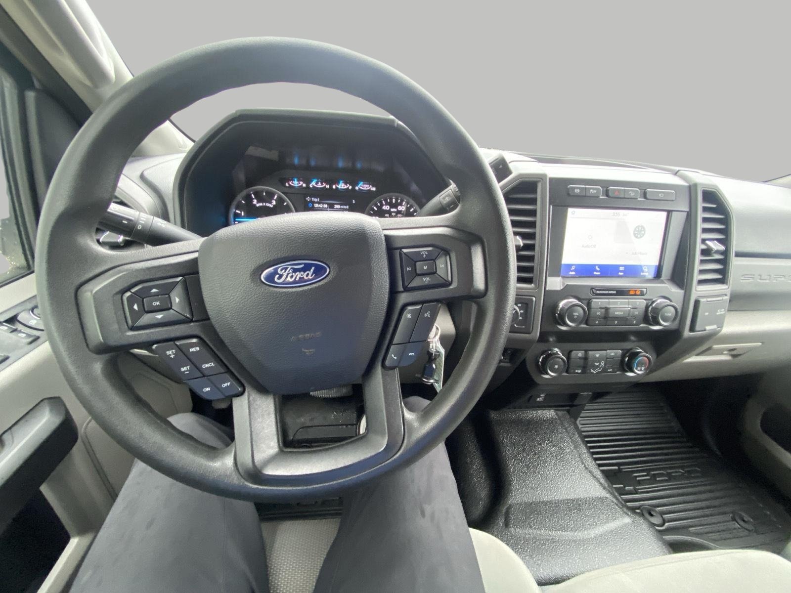 Certified 2021 Ford F350 XL w/ STX Appearance Package AWD/4WD image 14