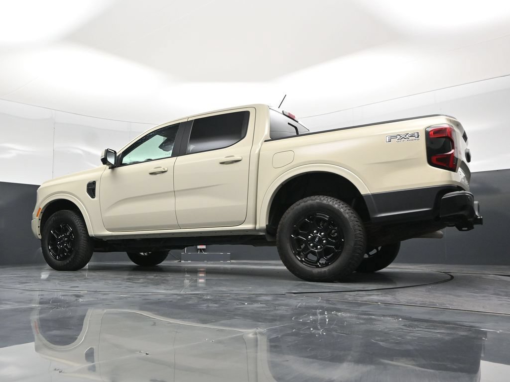 Certified 2025 Ford Ranger Lariat w/ FX4 Off-Road Package AWD/4WD image 50