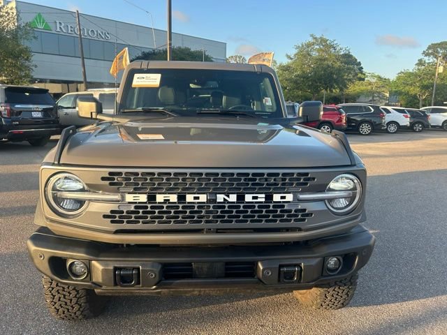 Certified 2025 Ford Bronco Badlands AWD/4WD image 3