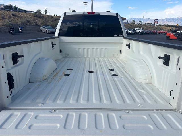 Certified 2022 Ford F450 Limited w/ FX4 Off-Road Package AWD/4WD image 6