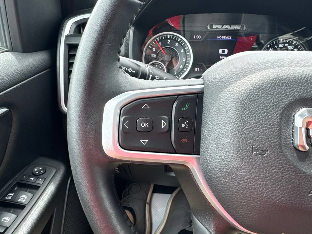 Used 2023 RAM 1500 Big Horn AWD/4WD image 17