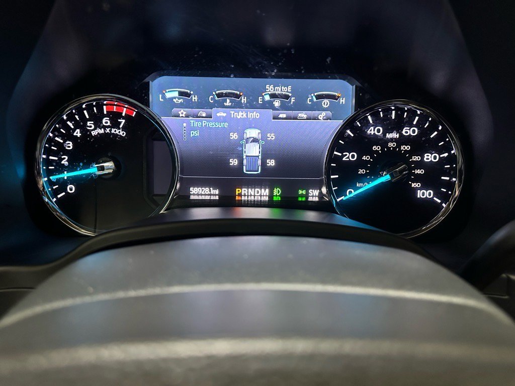 Certified 2022 Ford F250 Lariat w/ Chrome Package image 35