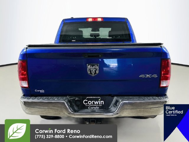 Used 2018 RAM 1500 Tradesman w/ Popular Equipment Group AWD/4WD image 9