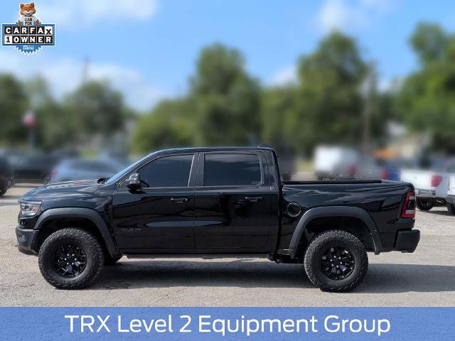 Used 2024 RAM 1500 TRX w/ TRX Level 2 Equipment Group AWD/4WD image 3