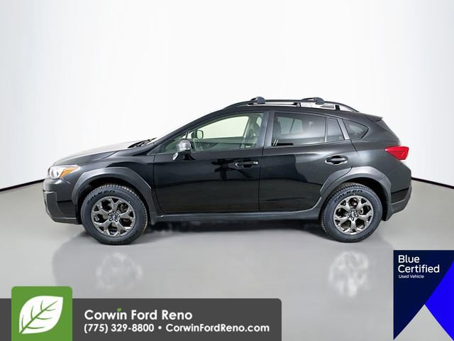 Used 2022 Subaru Crosstrek 2.5i Sport w/ Moonroof Package image 3