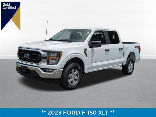 Certified 2023 Ford F150 XLT w/ Trailer Tow Package