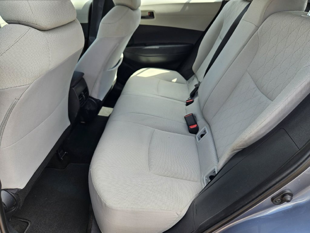 Used 2022 Toyota Corolla Cross L FWD image 19