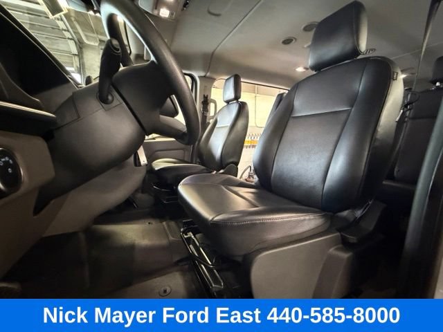 Certified 2023 Ford Transit 350 XL RWD image 11