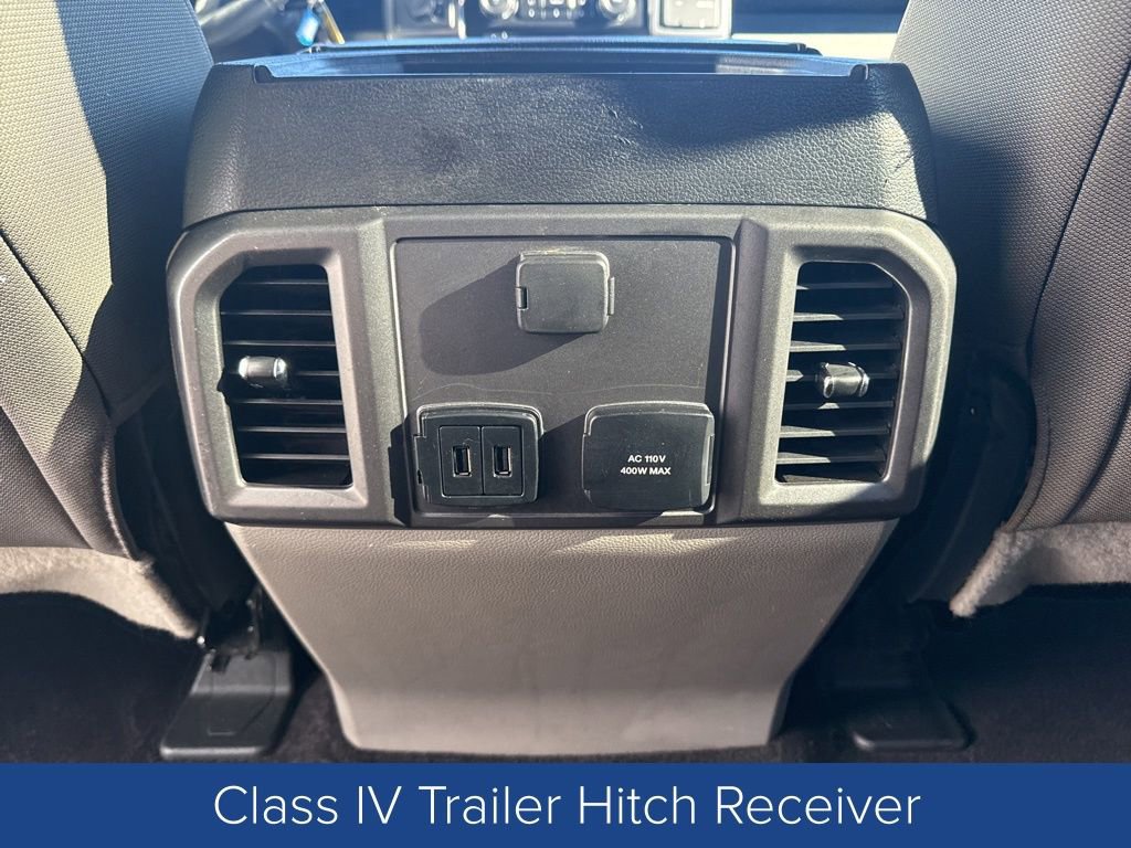 Certified 2017 Ford F150 XLT w/ Equipment Group 302A Luxury image 24