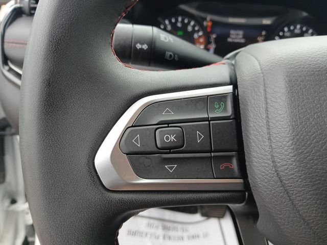 Used 2025 Jeep Compass Trailhawk AWD/4WD image 23