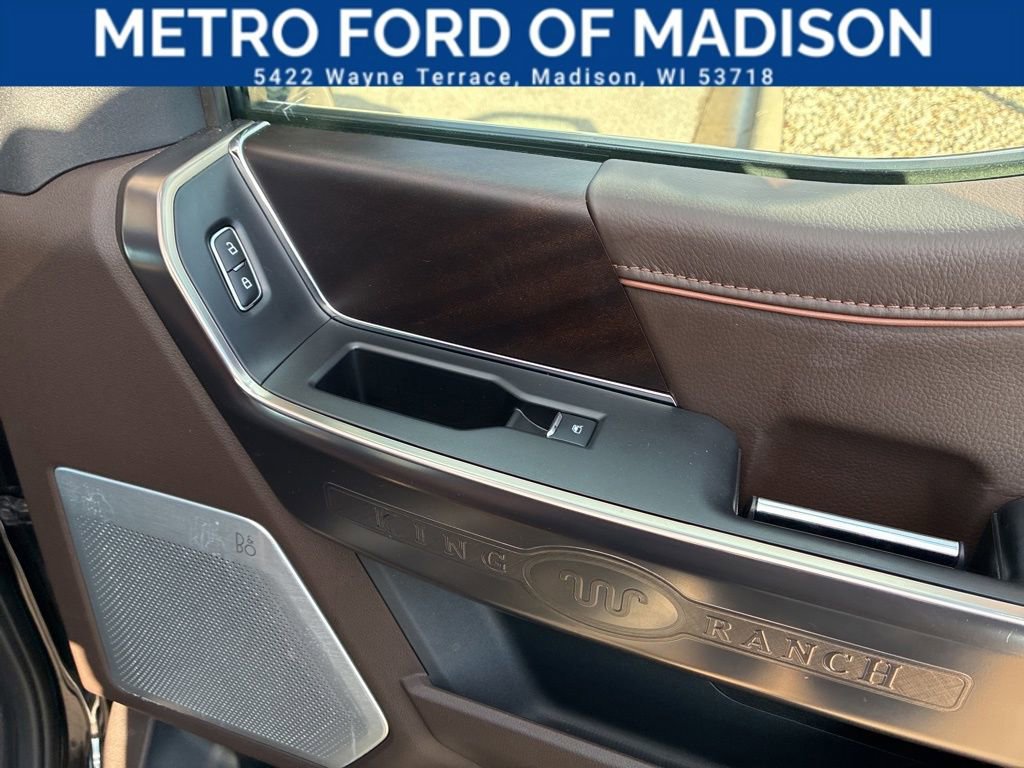 Certified 2023 Ford F150 King Ranch w/ Equipment Group 601A High image 52