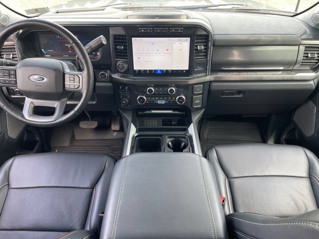 Certified 2024 Ford F350 Lariat w/ Lariat Ultimate Package AWD/4WD image 29